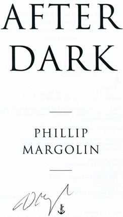 After Dark - 1st Edition/1st Printing