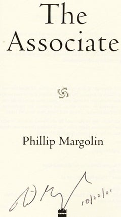 The Associate - 1st Edition/1st Printing