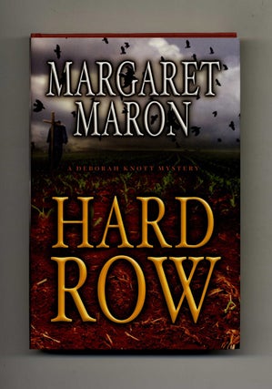 Book #25666 Hard Row -1st Edition/1st Printing. Margaret Maron