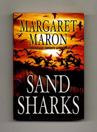 Sand Sharks -1st Edition/1st Printing. Margaret Maron.