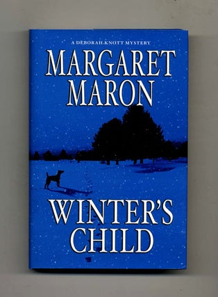Winter's Child -1st Edition/1st Printing. Margaret Maron.