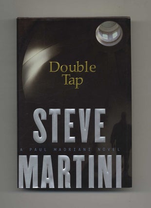 Book #25678 Double Tap - 1st Edition/1st Printing. Steve Martini