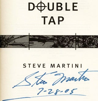 Double Tap - 1st Edition/1st Printing