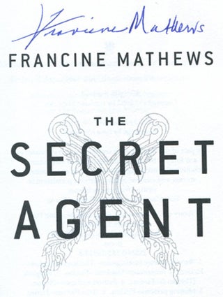 The Secret Agent - 1st Edition/1st Printing