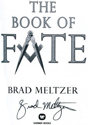The Book of Fate - 1st Edition/1st Printing