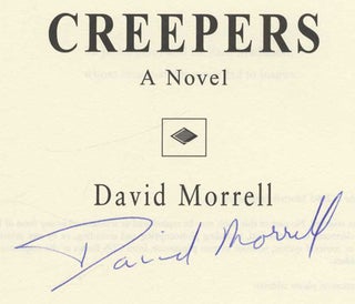 Creepers: A Novel - 1st Edition/1st Printing