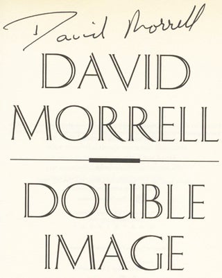 Double Image - 1st Edition/1st Printing