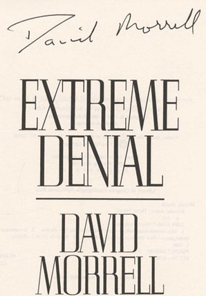 Extreme Denial - 1st Edition/1st Printing