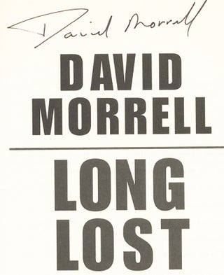 Long Lost - 1st Edition/1st Printing