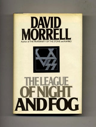 Book #25735 The League of Night and Fog - 1st Edition/1st Printing. David Morrell