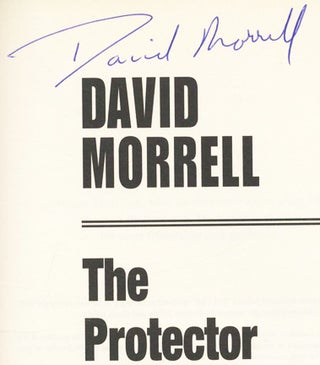 The Protector - 1st Edition/1st Printing