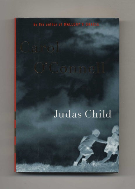 Book #25747 Judas Child - 1st Edition/1st Printing. Carol O'Connell.