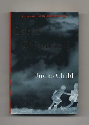Book #25747 Judas Child - 1st Edition/1st Printing. Carol O'Connell