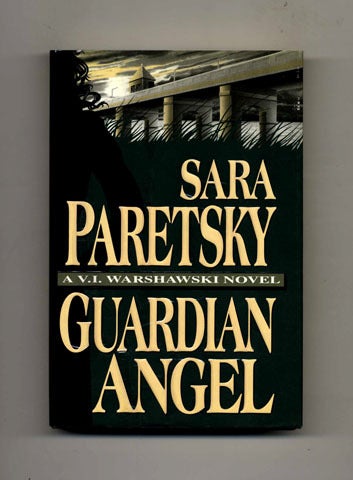 Book #25756 Guardian Angel -1st Edition/1st Printing. Sara Paretsky.