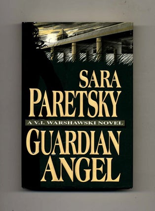 Book #25756 Guardian Angel -1st Edition/1st Printing. Sara Paretsky