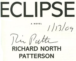 Eclipse - 1st Edition/1st Printing