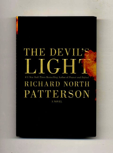 Book #25777 The Devil's Light: A Novel - 1st Edition/1st Printing. Richard North Patterson.