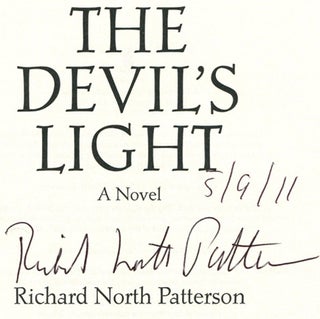 The Devil's Light: A Novel - 1st Edition/1st Printing