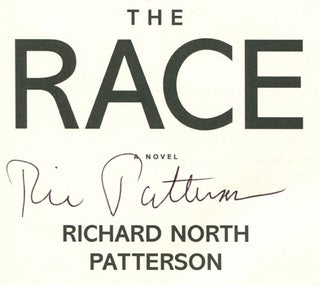The Race: A Novel - 1st Edition/1st Printing