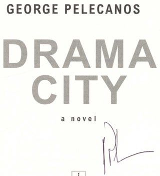 Drama City - 1st Edition/1st Printing
