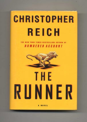 Book #25819 The Runner - 1st Edition/1st Printing. Christopher Reich