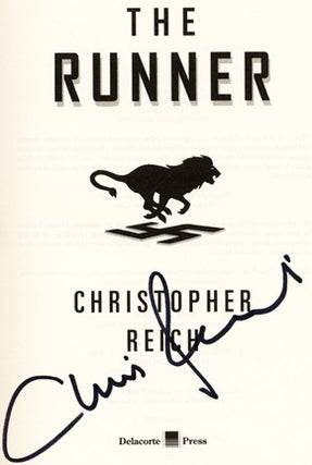 The Runner - 1st Edition/1st Printing