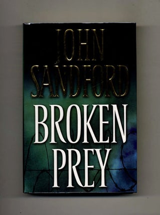 Book #25876 Broken Prey - 1st Edition/1st Printing. John Sandford