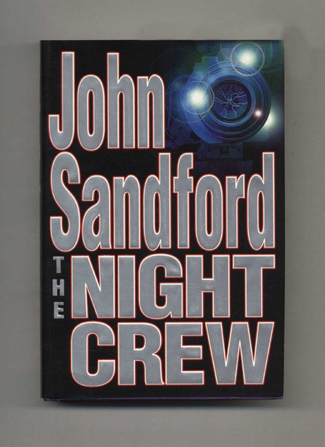 Book #25893 The Night Crew - 1st Edition/1st Printing. John Sandford.