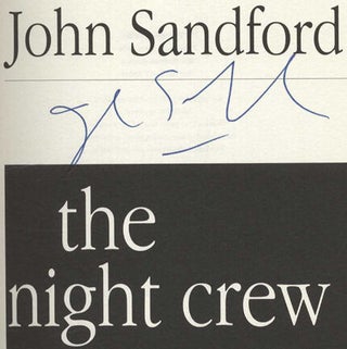 The Night Crew - 1st Edition/1st Printing