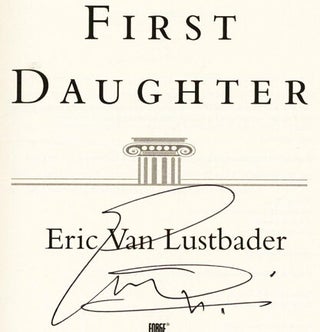 First Daughter - 1st Edition/1st Printing