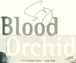 Blood Orchid - 1st Edition/1st Printing