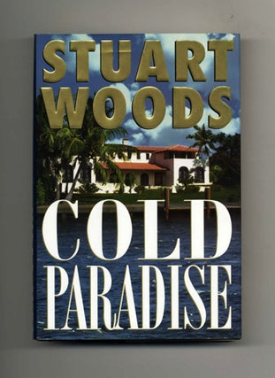 Book #25977 Cold Paradise - 1st Edition/1st Printing. Stuart Woods