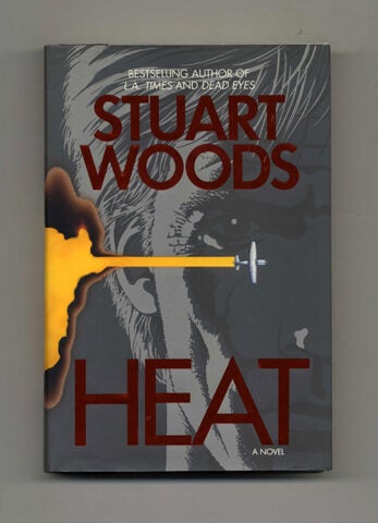 Book #25982 Heat - 1st Edition/1st Printing. Stuart Woods.