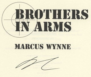 Brothers In Arms - 1st Edition/1st Printing