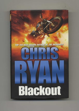 Book #26029 Blackout - 1st Edition/1st Impression. Chris Ryan