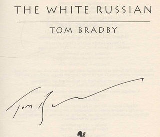 The White Russian - 1st Edition/1st Impression