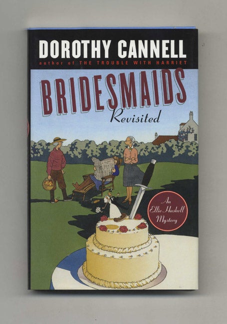 Bridesmaids Revisited 1st Edition1st Printing Dorothy Cannell Books Tell You Why Inc 3987