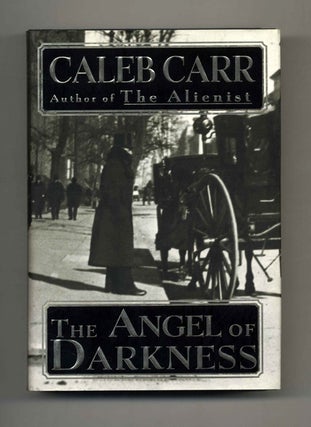 Book #26089 The Angels of Darkness - 1st Edition/1st Printing. Caleb Carr