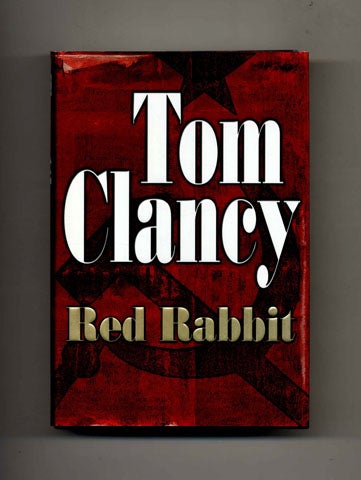 Ved lov pistol Vil have Red Rabbit -1st Edition/1st Printing | Tom Clancy | Books Tell You Why, Inc