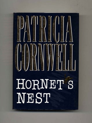 Book #26104 Hornet's Nest - 1st Edition/1st Printing. Patricia Cornwell