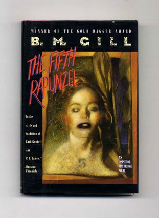 Book #26164 The Fifth Rapunzel - 1st Edition/1st Printing. B. M. Gill, pseud. of Barbara...