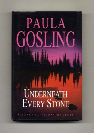 Book #26177 Underneath Every Stone - 1st UK Edition/1st Impression. Paula Gosling