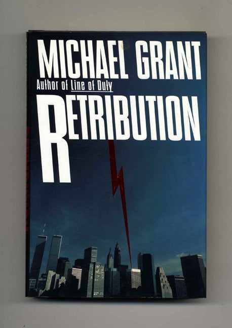 Book #26180 Retribution - 1st Edition/1st Printing. Michael Grant.