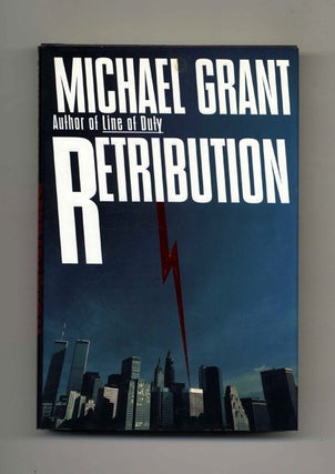 Book #26180 Retribution - 1st Edition/1st Printing. Michael Grant