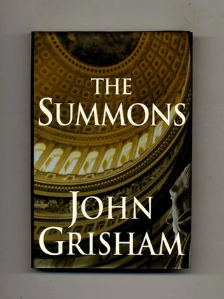 The Summons -1st Edition/1st Printing. John Grisham.