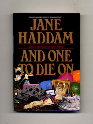 Book #26201 And One to Die On -1st Edition/1st Printing. Jane Haddam