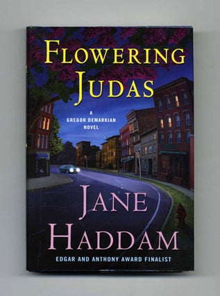 Book #26203 Flowering Judas - 1st Edition/1st Printing. Jane Haddam