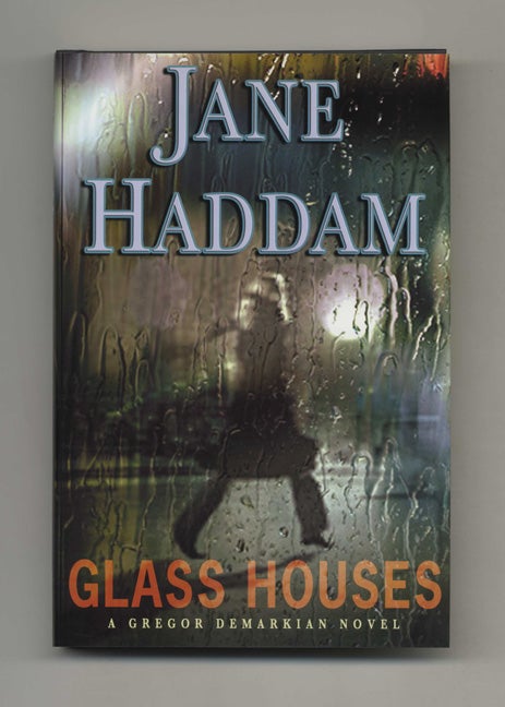 Book #26204 Glass Houses - 1st Edition/1st Printing. Jane Haddam, pseud. of Orania Papazoglou.