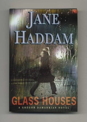 Book #26204 Glass Houses - 1st Edition/1st Printing. Jane Haddam, pseud. of Orania Papazoglou