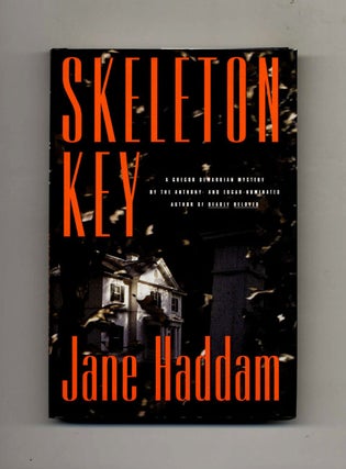 Skeleton Key -1st Edition/1st Printing. Jane Haddam.